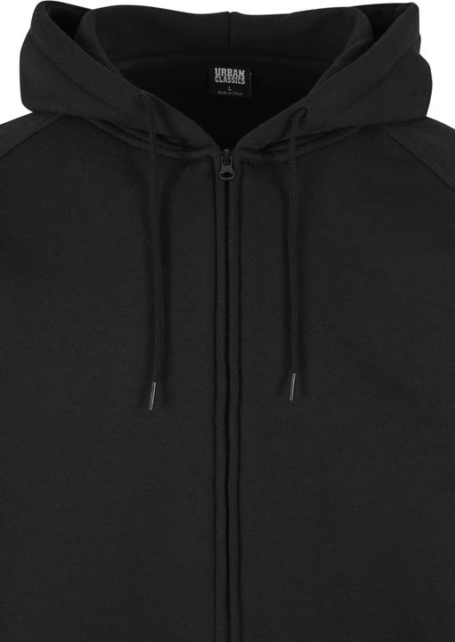 Immagine prodotto Urban Classics Zip Hoody (3XL)