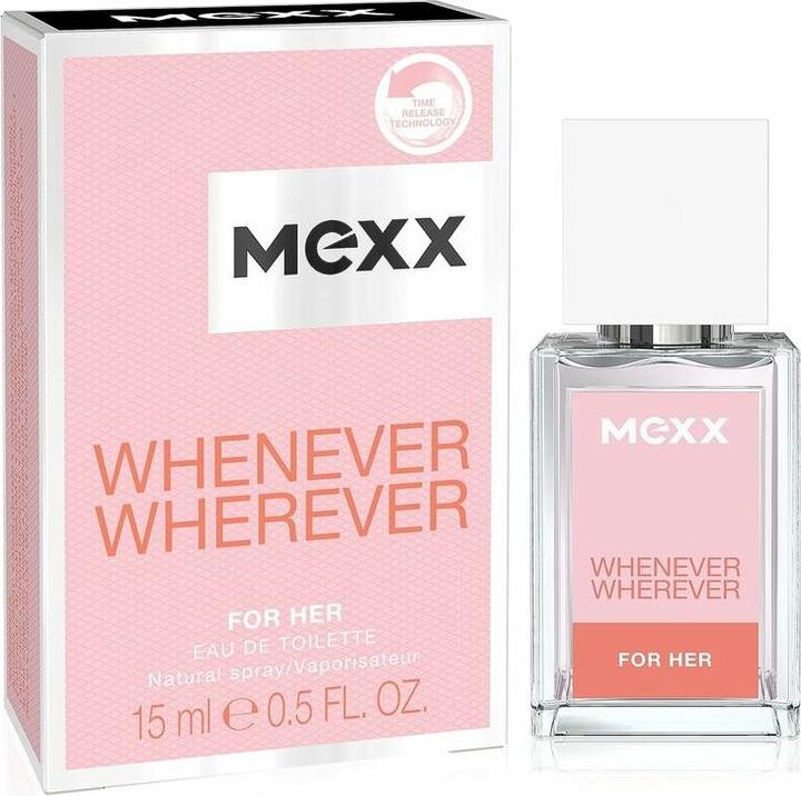 Mexx Whenever Wherever
