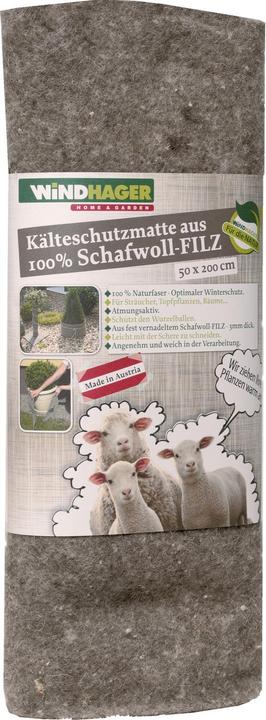 Actual product image Windhager Felt mat