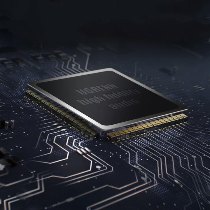 Image du produit Ugreen Adaptateur de casque (USB-C, Jack 3.5mm)