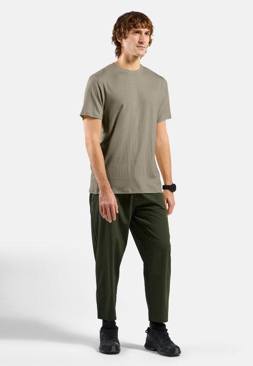 Actual product image Odlo MERINO 160 PLAIN TEE (M)