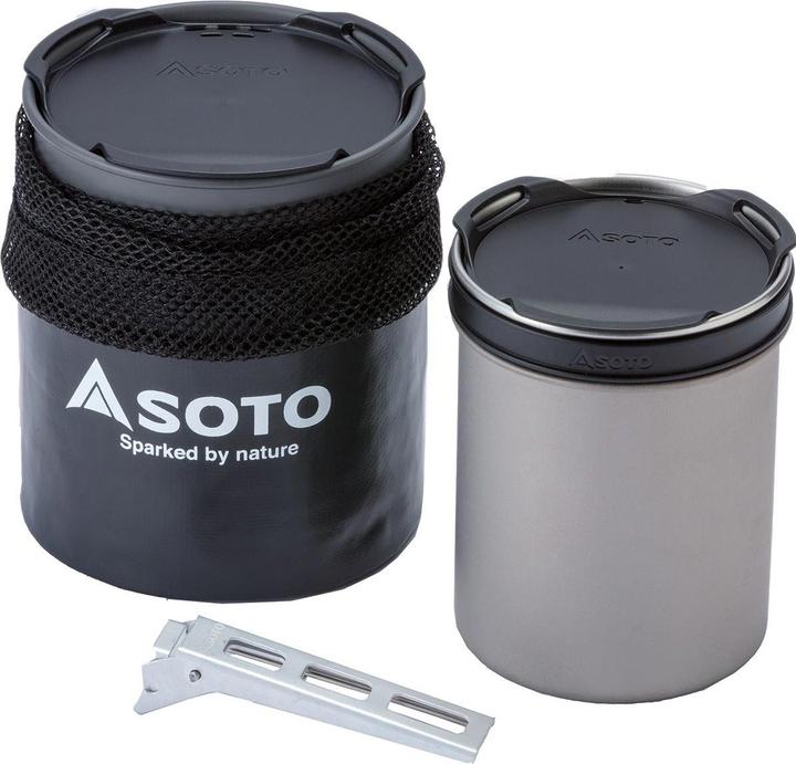 Produktbild Soto Thermostack Combo Kochset