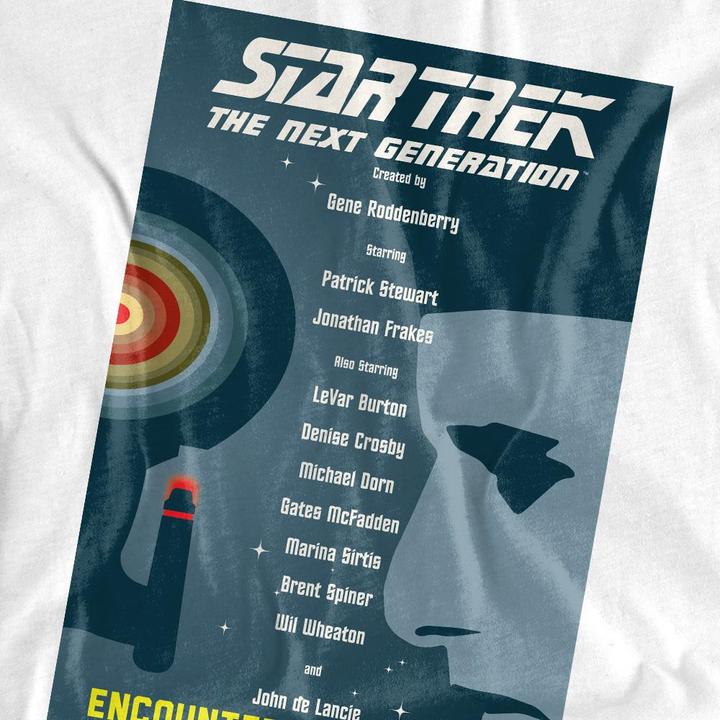 Produktbild The Next Generation Season 1 Episode 2 TShirt (M)