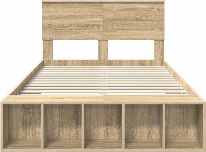 Image du produit vidaXL Modernes Bett (120 x 190 cm)