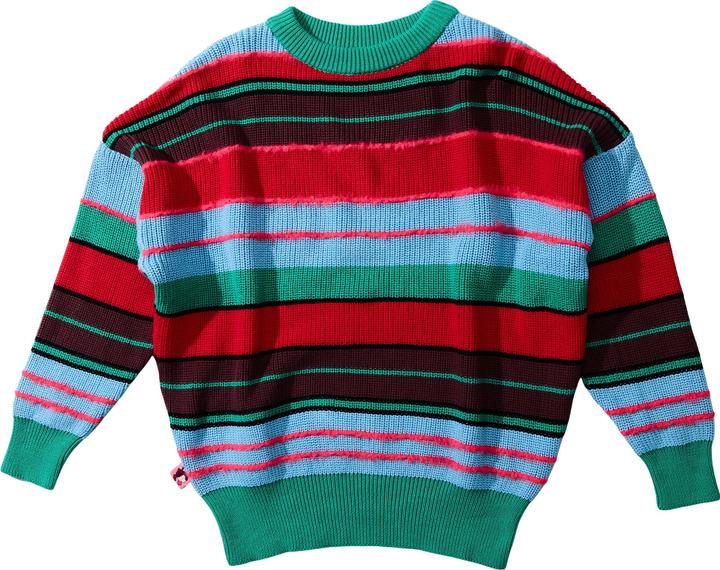 Produktbild Brava Fabrics Multistriped Batwing (L)