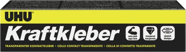 Produktbild UHU Kraftkleber (55 g, 42 ml)