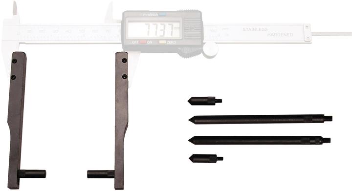 Immagine prodotto BGS Set accessori per calibri a corsoio