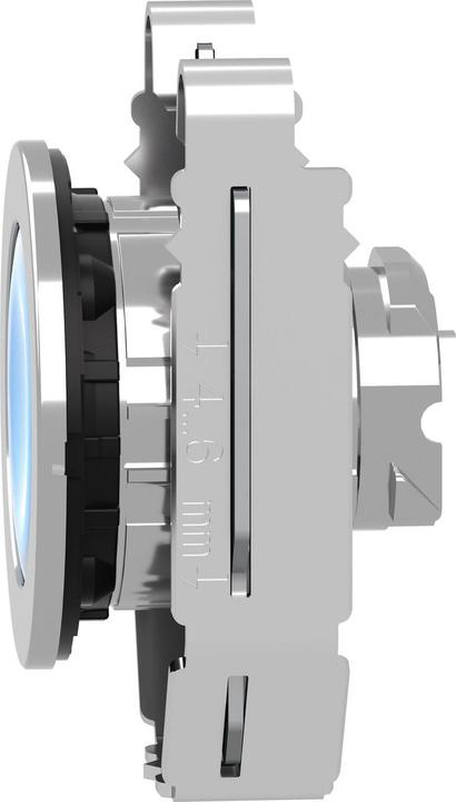 Produktbild Schneider Electric Frontelement für Leuchtdrucktaster ZB4F ZB4FH063