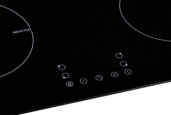 Actual product image MPM Induction hob MPM-60-IM-13 (59 cm, Induction hob)