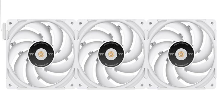 Immagine prodotto Thermaltake TT TOUGHFAN EX14 Pro 3-pack wh (140 mm, 3x)