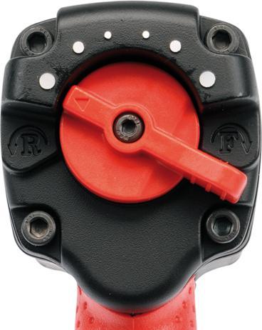 Actual product image Yato Professional Air Impact Wrench 570 nm 1/2" inch