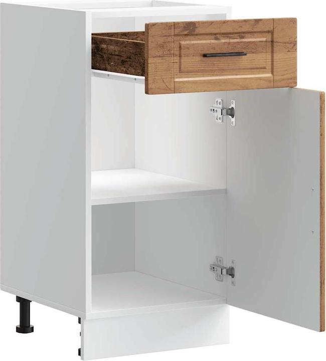 Produktbild vidaXL Küchenunterschrank (40 x 46 x 81.50 cm)