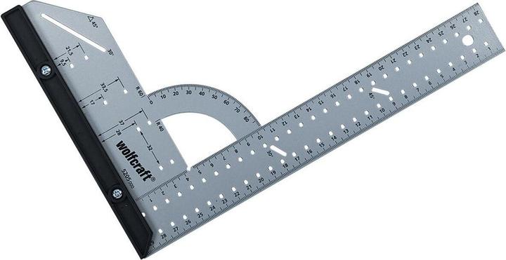 Actual product image wolfcraft wolfcraft 1 Universalwinkel l=500mm