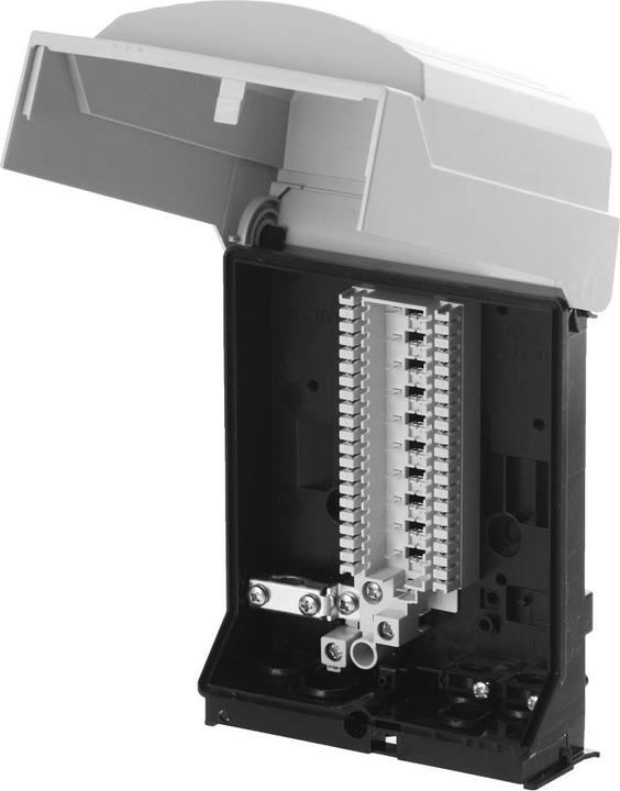 Produktbild Schiederwerk Endverzweiger EVz 85 / EVz 10 DA, Aussenverteiler für 10 DA (Verteiler)