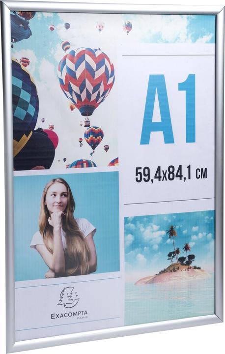 Produktbild Exacompta Wandprospekthalter (A1)