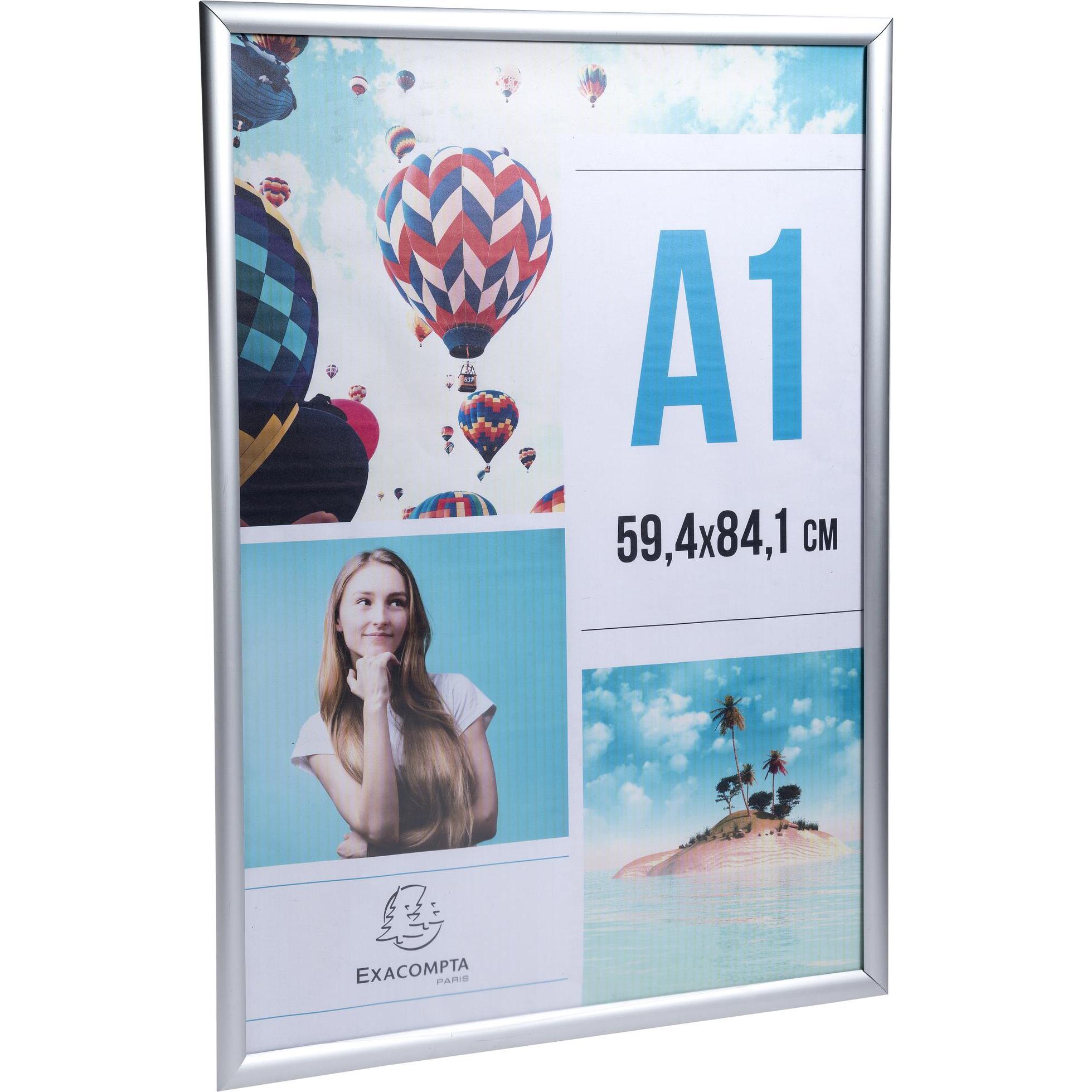 Thumbnail - Exacompta, Prospektständer, Wandprospekthalter (A1)