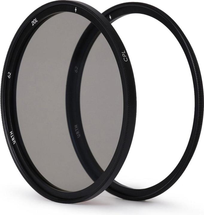 Productafbeelding Urth 62mm magnetische CPL (Plus+) (62 mm, Polarisatiefilter)