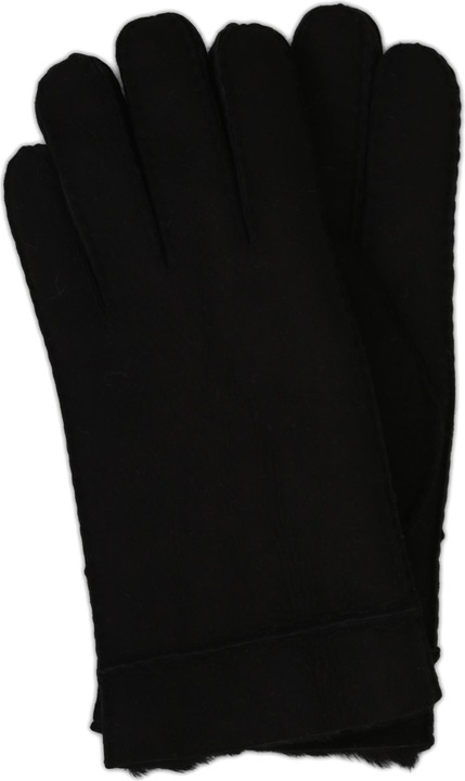 Image du produit Cash-Mere Lammlederhandschuhe mit Lammfell (M)