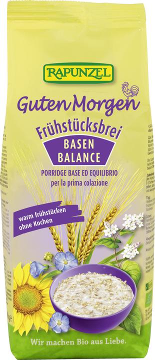 Immagine prodotto Rapunzel Colazione a base di porridge Basen Balance (500 g)