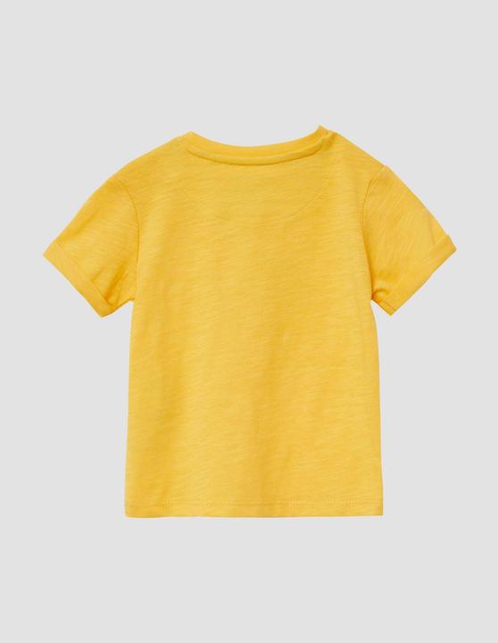 Produktbild S.Oliver T-Shirt Baumwoll-T-Shirt mit Stickerei und Print (86)