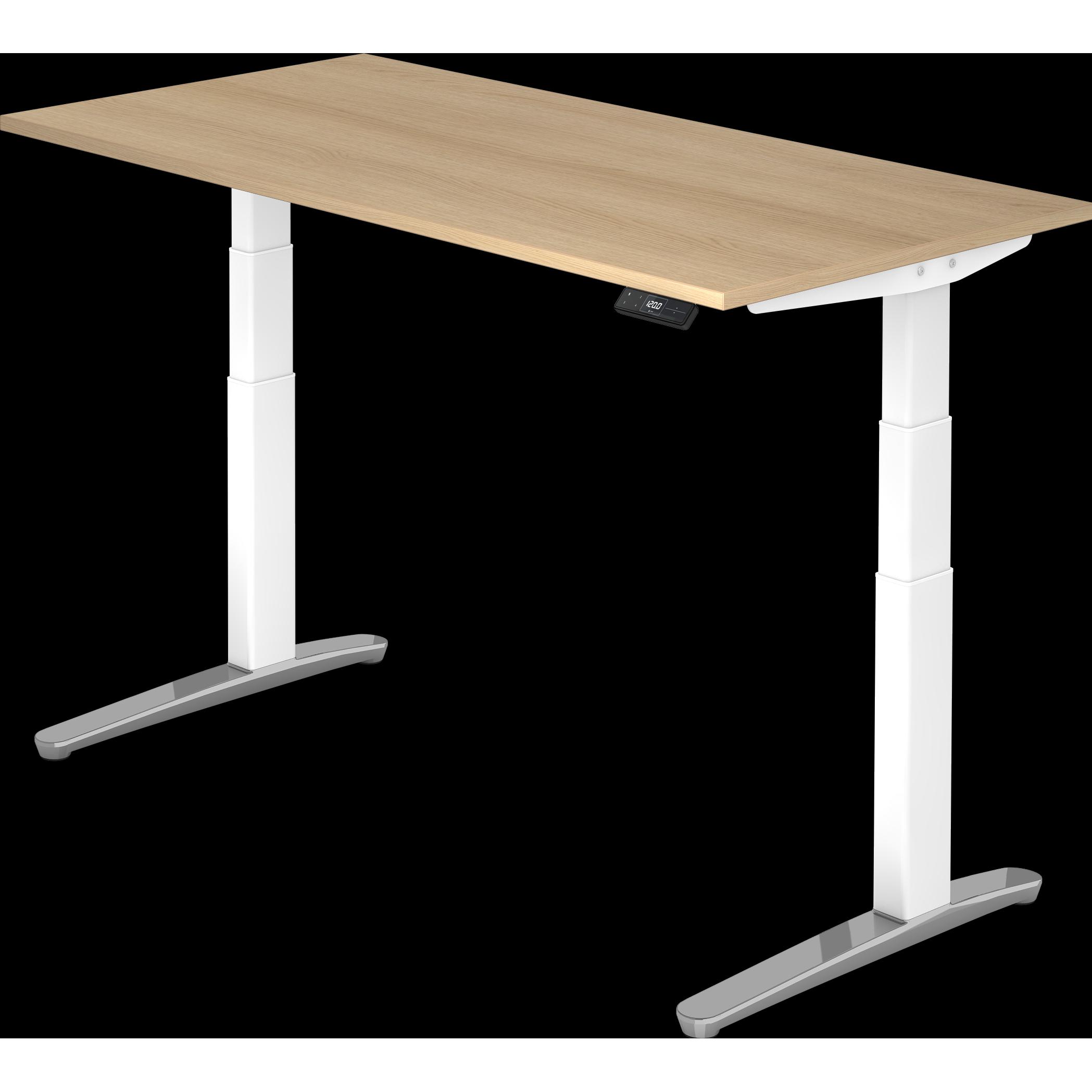 Hammerbacher, Schreibtisch, Bürotisch (1600 x 800 x 650 mm)