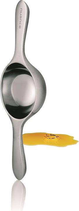 Actual product image MGA Nuance Measuring Spoon 2cl, Stainless Steel, Silver, 18x12x9 cm