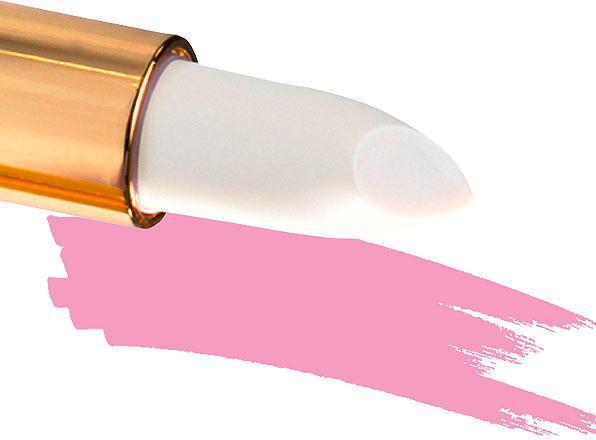 Image du produit IKOS Le rouge à lèvres de la pensée (DL1 Blanc Nacre Rose nacré)