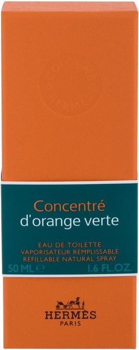 Produktbild Hermès Concentré d'Orange Verte (Eau de Toilette, 50 ml)