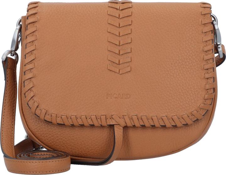 Actual product image Picard Dallas shoulder bag leather 21.5 cm