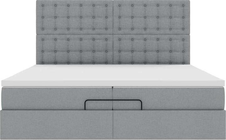 Image du produit vidaXL Ottoman-Bett (200 x 200 cm)