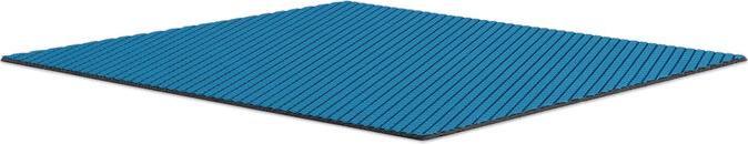 Actual product image Thermal Grizzly Minus Pad Advance - 100x100x0,5 mm (2er Pack) (0.50 mm)