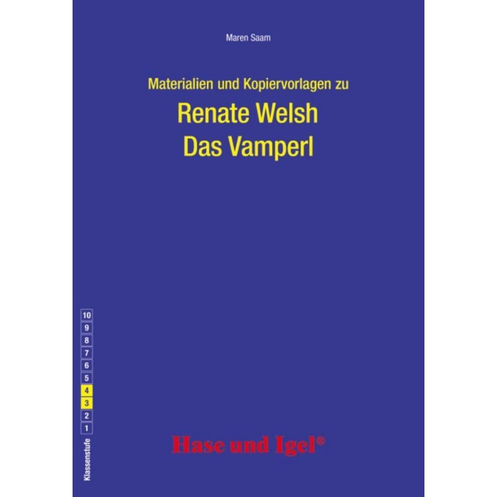 Das Vamperl. Begleitmaterial, Schulbücher von Maren Saam