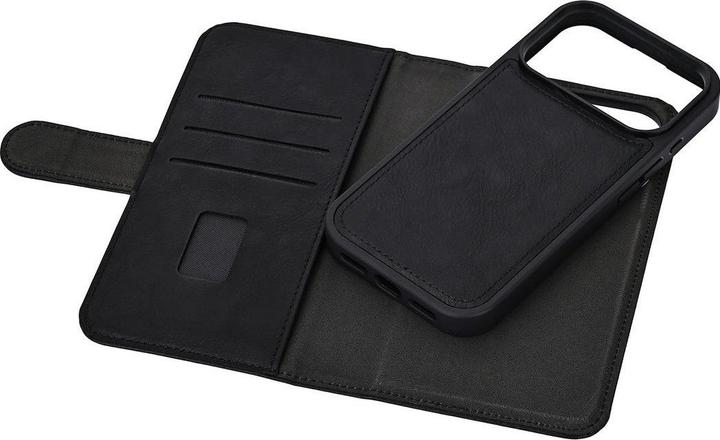 Productafbeelding Samsonite GEAR 2in1 3 card Recycled MagSerie iPhone 17 Pro Black (Apple iPhone 17 Pro)