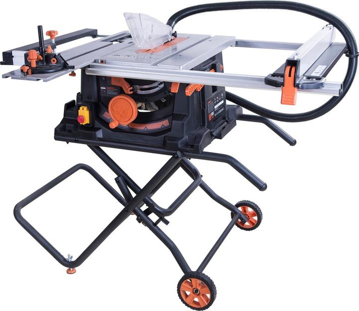 Image du produit Evolution RAGE 5-S 1800W 255mm Scie circulaire