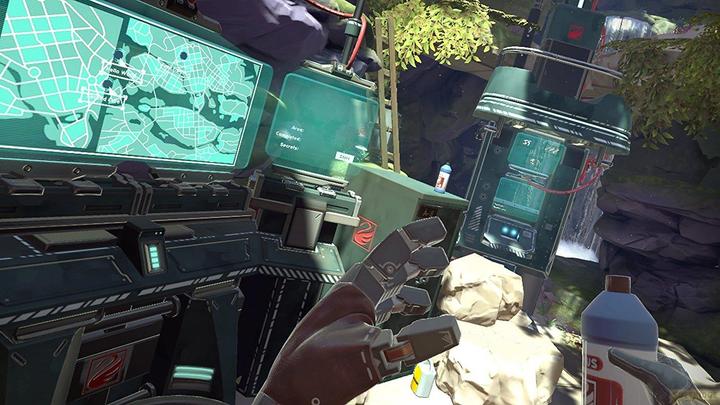 Immagine prodotto Fast Travel Games Costrutto dell'apice (VR) (PS4, DE)