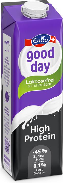 Actual product image Emmi Milchgetränk High Protein
