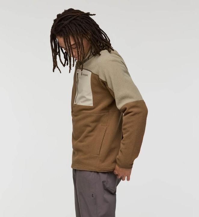 Immagine prodotto Cotopaxi Giacca Abrazo in pile con mezza zip (L)