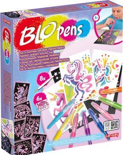 Produktbild Blopens Sprühstifte Set