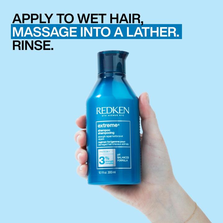 Actual product image Redken Extreme (500 ml, Liquid shampoo)