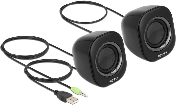 Produktbild Delock Mini Stereo