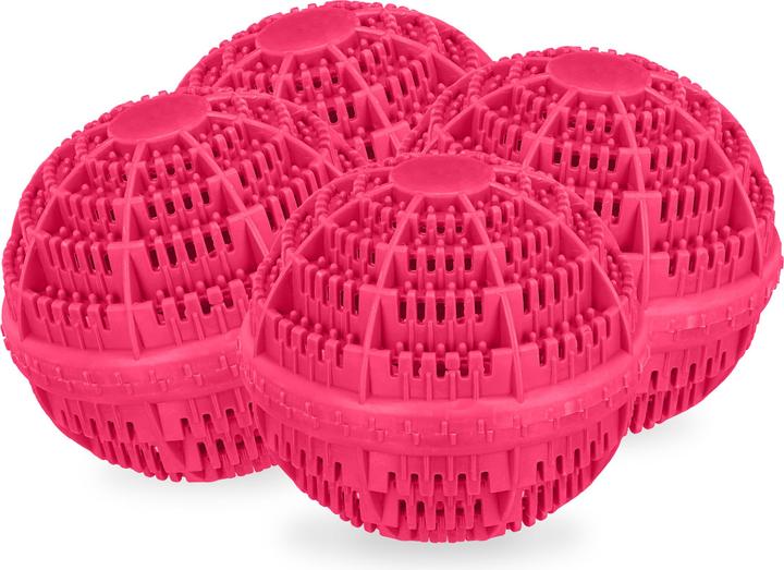 Produktbild Relaxdays 4x Waschball