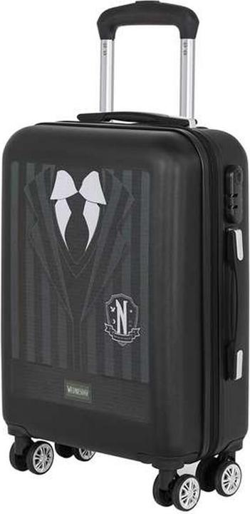 Produktbild Karactermania ABS 4-Wheel Cabin Suitcase Uniform (41.50 l)