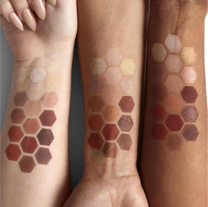 Produktbild NYX Professional Make-Up Ultimate (3 Warm Neutrals)