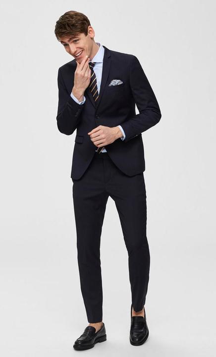 Immagine prodotto Selected Pantaloni da abito slim fit (44)