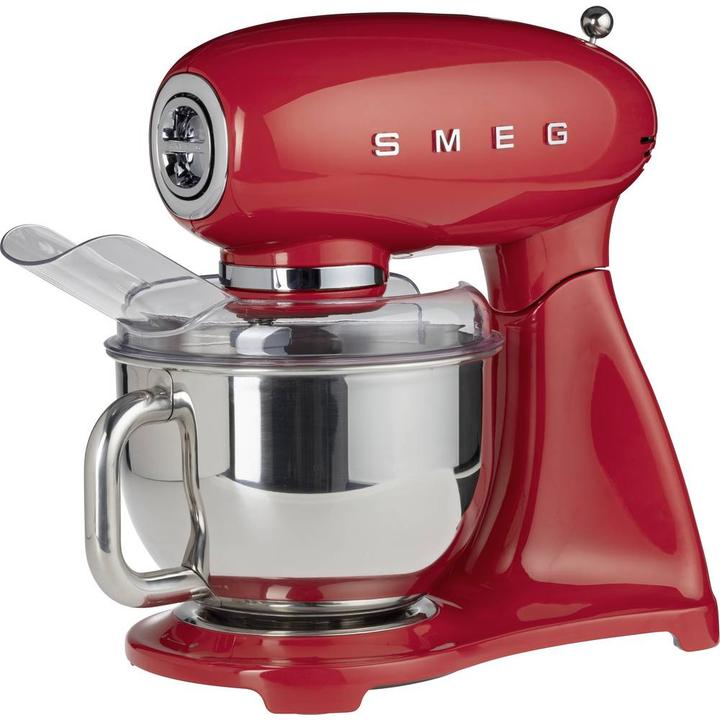Productafbeelding Smeg SMF03RDEU 50's Retro Style (800 W)