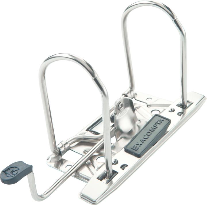 Immagine prodotto Exacompta PP- Premium, DIN 80 mm, blu scuro (A4, 80 mm, 1 Pezzo/i)
