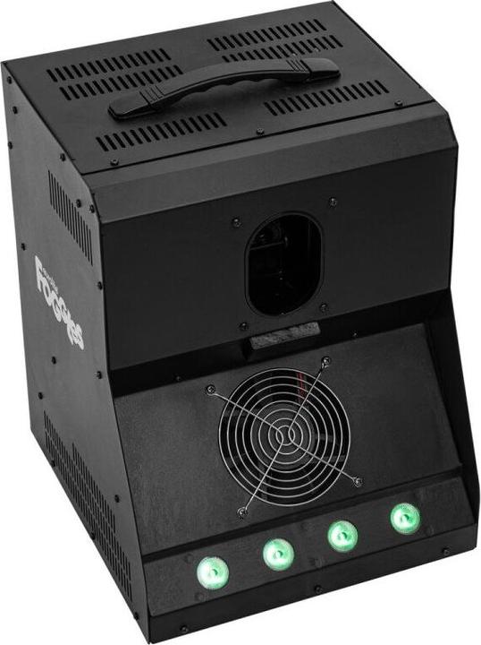 Produktbild Eurolite FOGGLES Seifenblasen-/Nebelmaschine (Seifenblasenmaschine)