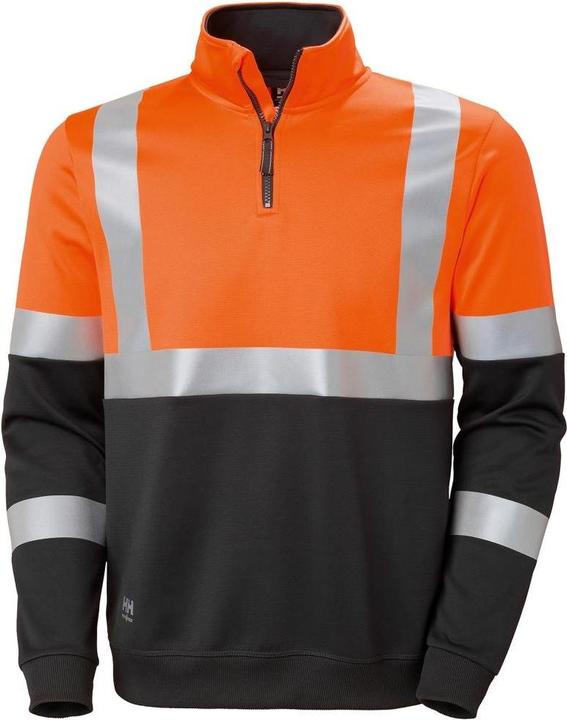 Helly Hansen Workwear Addvis Half Zip Sweatsh. cl 1 (M)