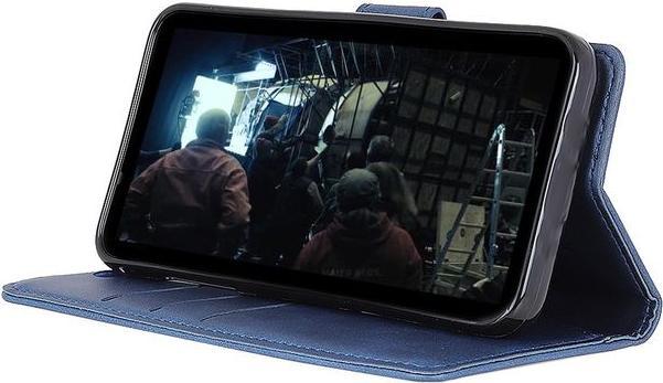 Immagine prodotto MU Classic Serie classica IV con copertina in pelle (Motorola Moto G7 Play)