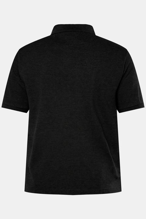 Produktbild Men+ Poloshirts, 2er-Pack, Basic, Piqué, Halbarm (L)